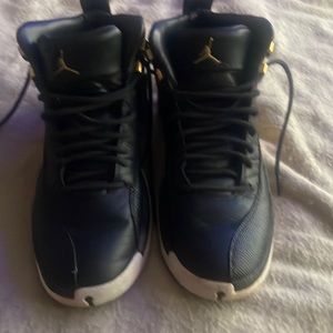 These are The Jordan 12s Size 8.5